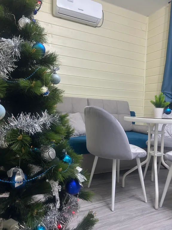 Коттедж с видом на море и горы — аренда посуточно в Мысхако