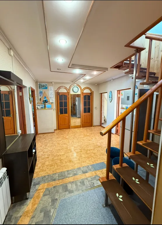 Уютная комната в доме