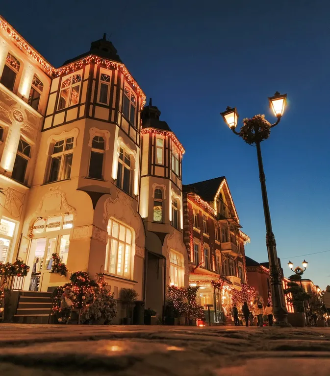 Квартира Квартира Уютная студия в 15 минутах ходьбы от западного пляжа — Зеленоградск