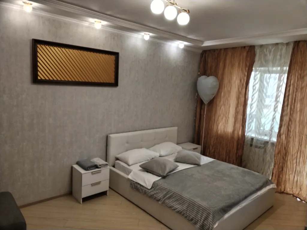 Уютные апартаменты в центре города