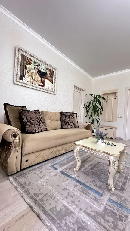 Квартира в центре курортной зоны