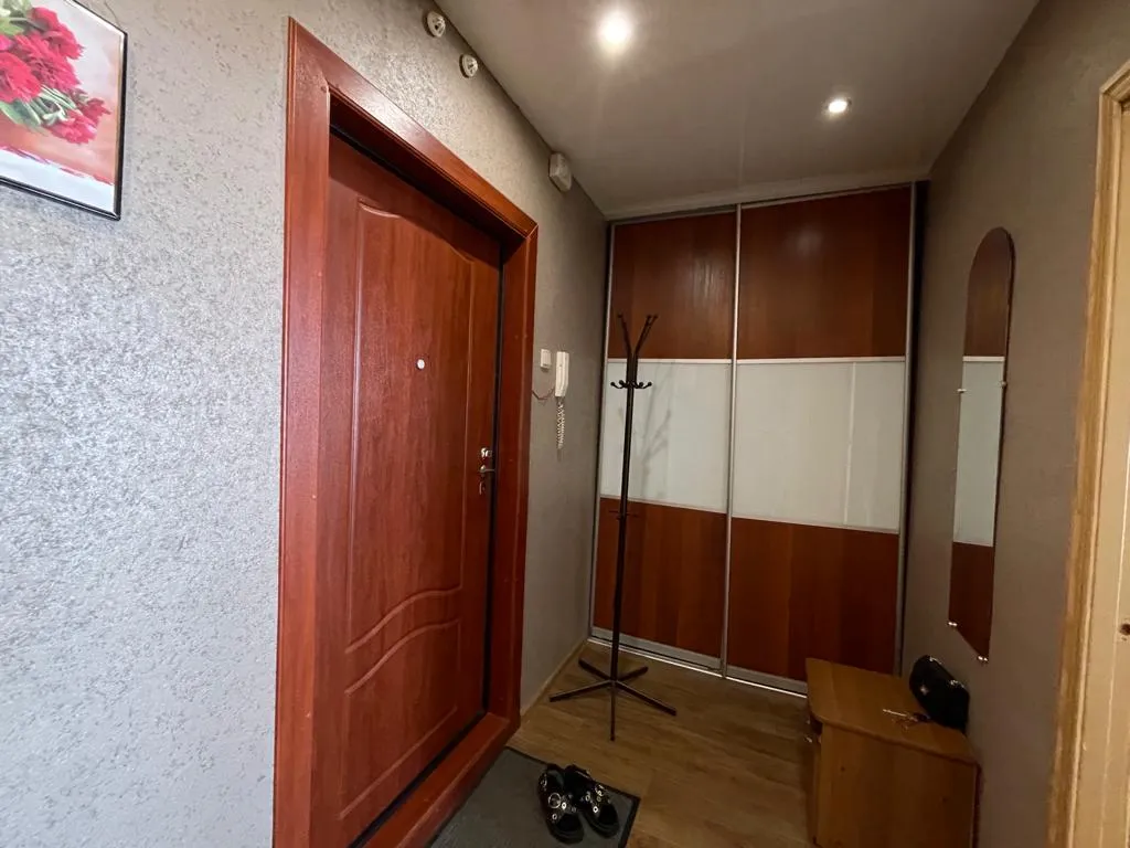 Уютная квартира с красивым видом на город