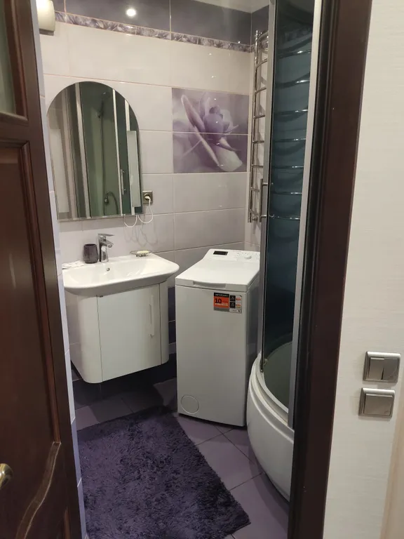 Уютная 1-комнатная квартира