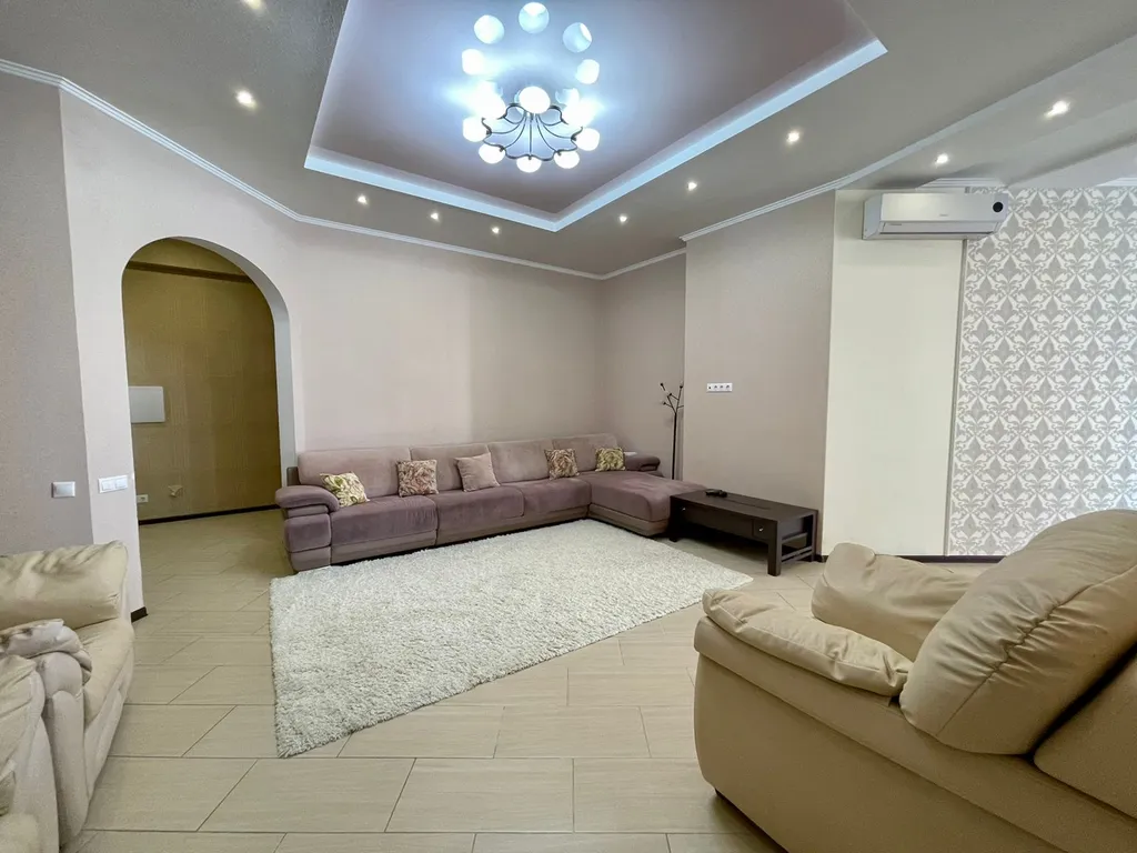 Квартира Квартира Элитный апартамент — Геленджик