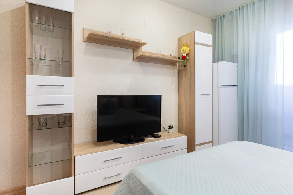 Уютная студия в районе вокзала