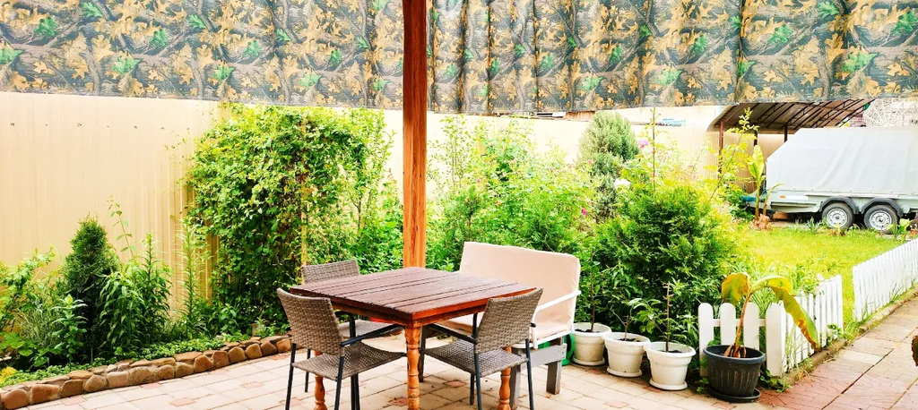 Коттедж Апартамент в курортной зоне с видом на горы — Горячий Ключ