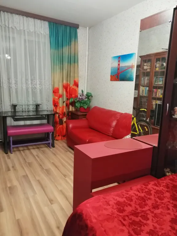 Квартира Уютная комната в шаговой доступности от метро Гражданский проспект — Санкт-Петербург