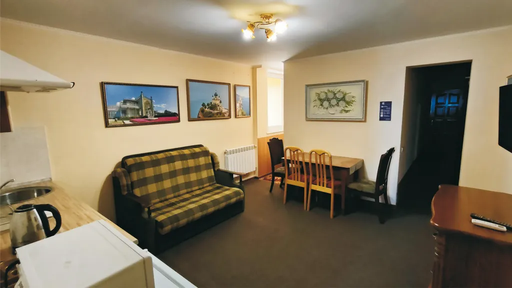 Квартира Комната — аренда посуточно в Отрадное