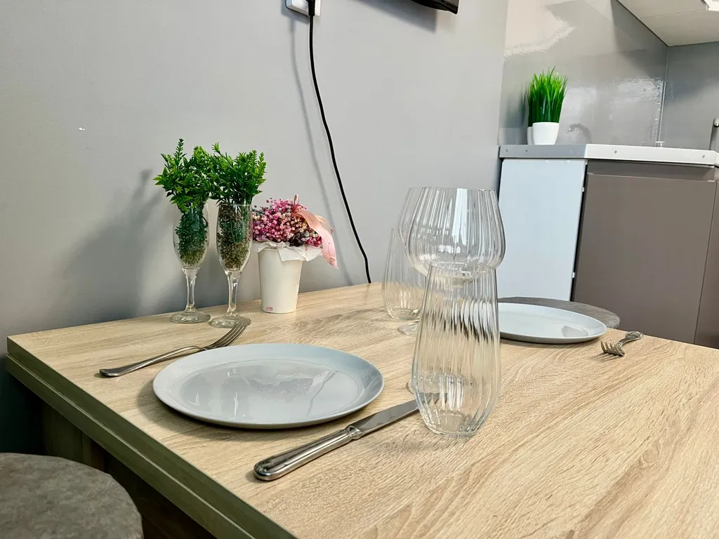 Квартира Квартира Стильная уютная студия — Анапа