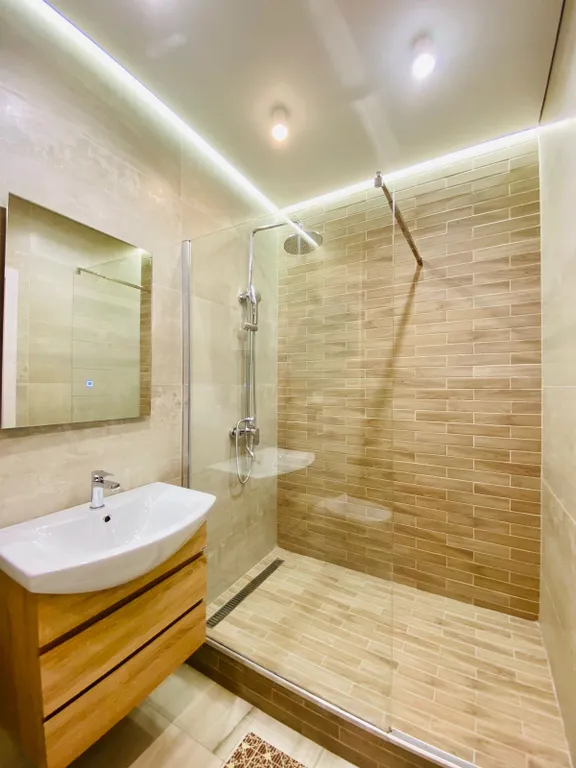 Апартаменты Люк с Евро-ремонтом