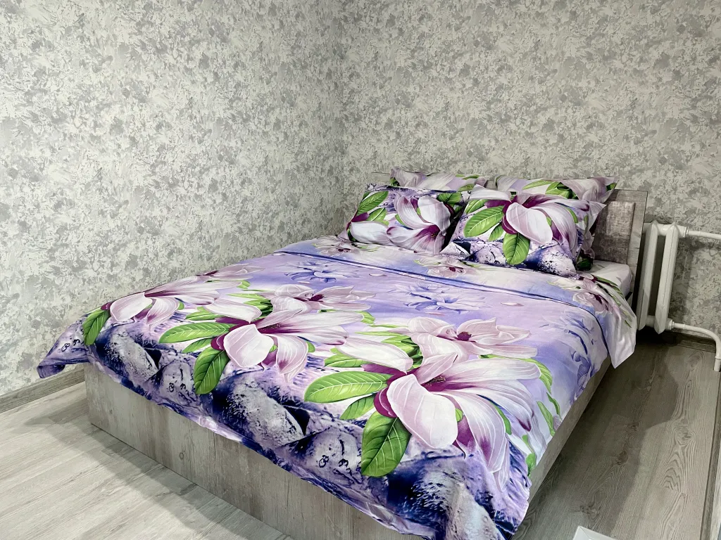 Уютная 2-комнатная квартира с новым современным ремонтом и мебелью