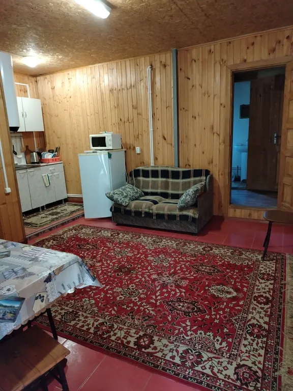 Отдых на Азовском море для большой семьи (до 8 человек)