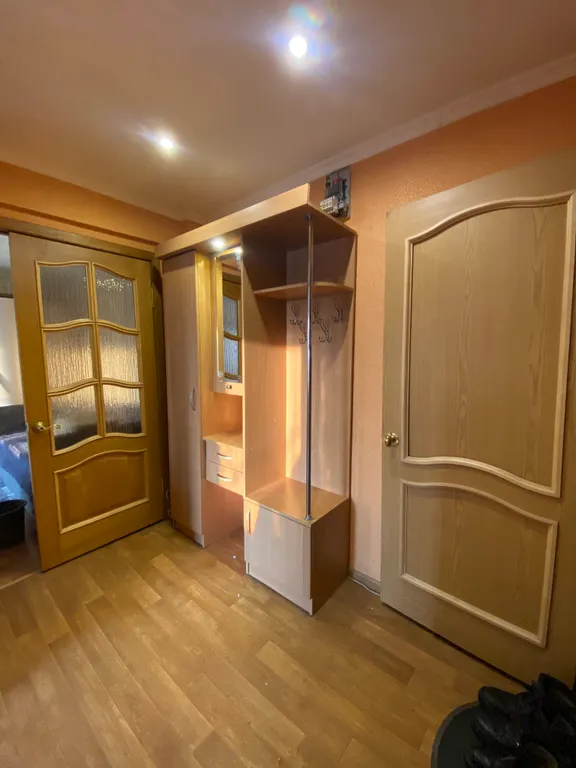 Пять раздельных спальных мест