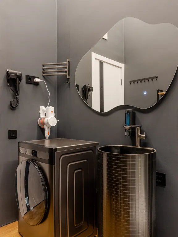 Уникальный Круглый дом с панорамой на горы и реку Сок