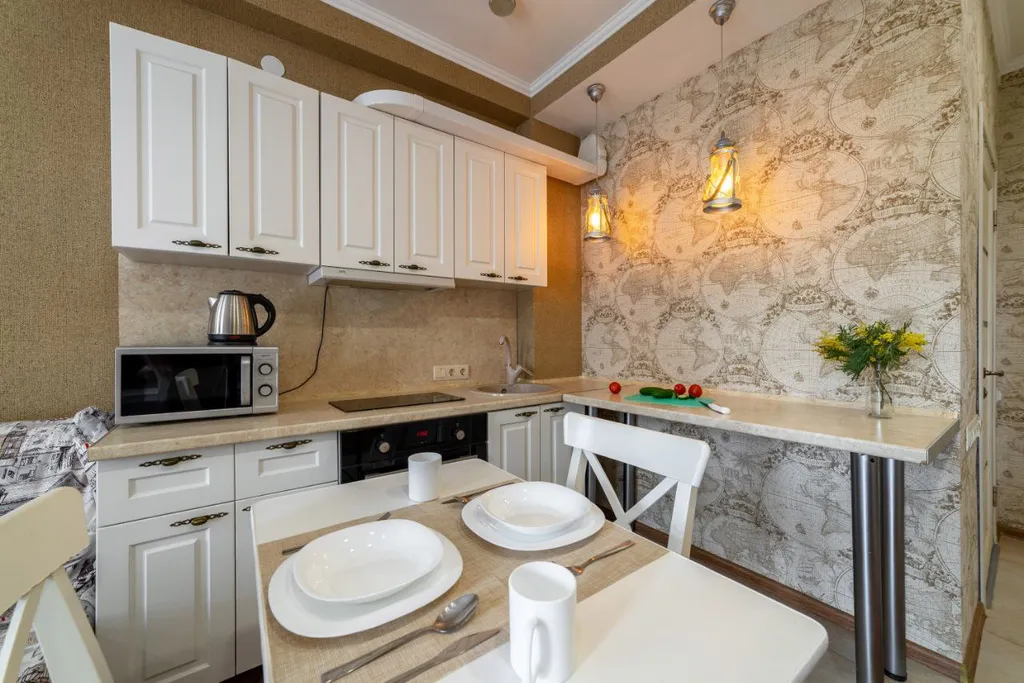 Квартира Апартаменты в центре Адлера — Адлер