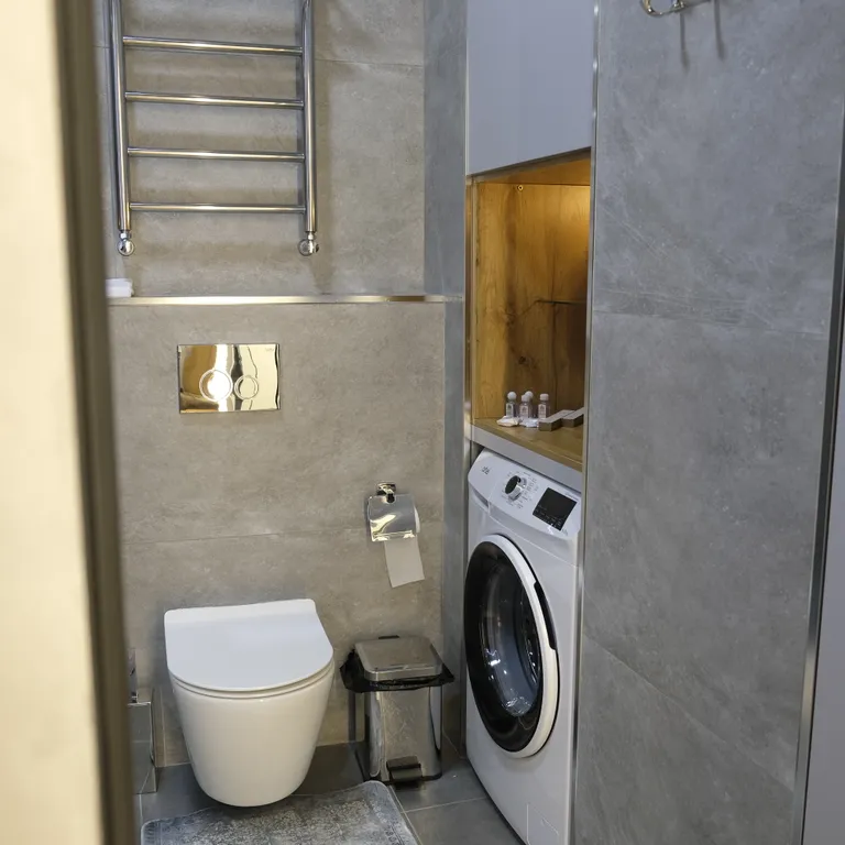 Iris Apartments B, очень уютные апартаменты в центре Ташкент Сити