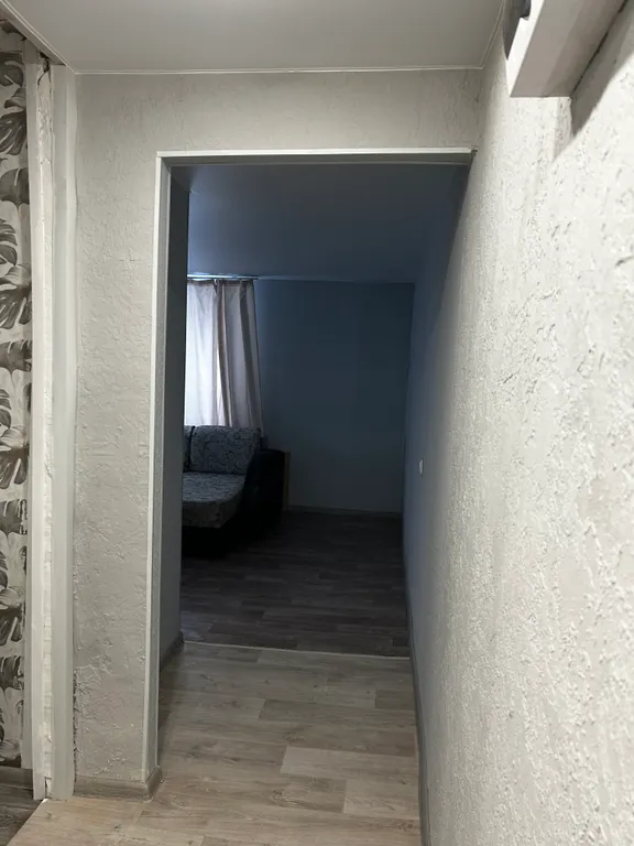 Двухкомнатная квартира