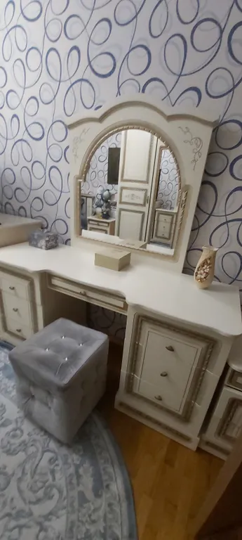 Трёхкомнатная квартира в центре города