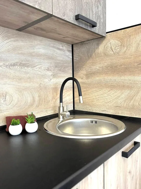 Квартира Квартира рядом с бобровым логом — Красноярск