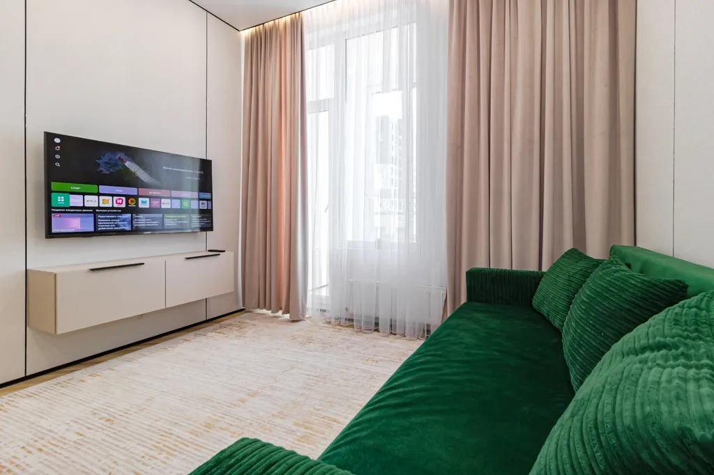 Евро 2 комнатная квартира в ЖК Республика