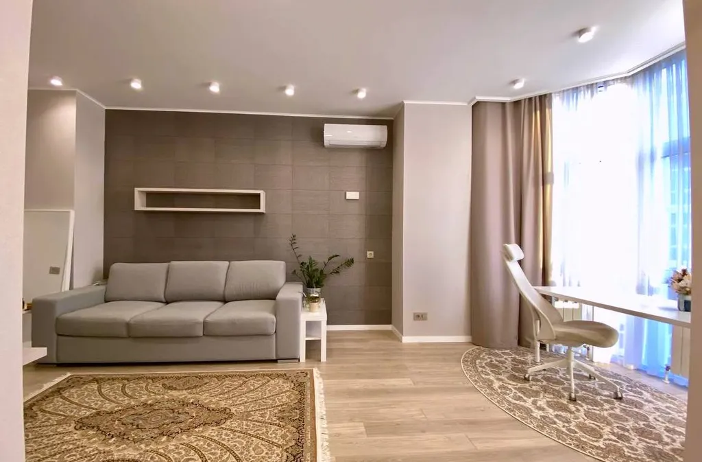 Квартира Современная квартира в безопасном тихом центре в 7 минутах от Кремля — Казань