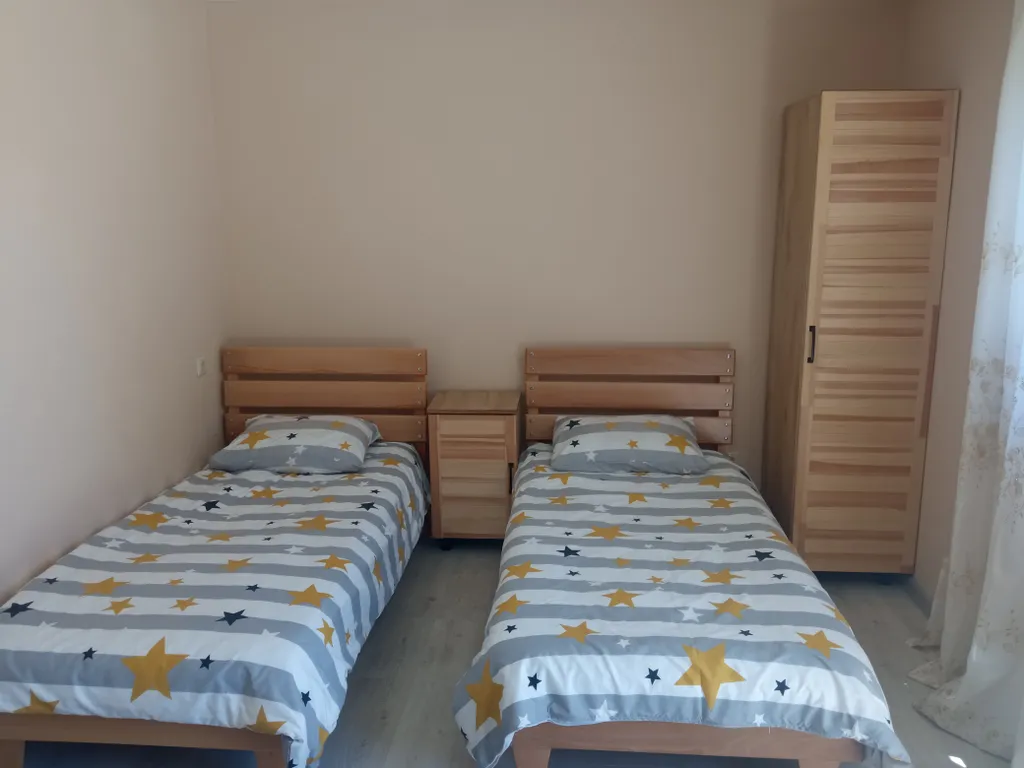 Гостевой домик в тихом уютном месте