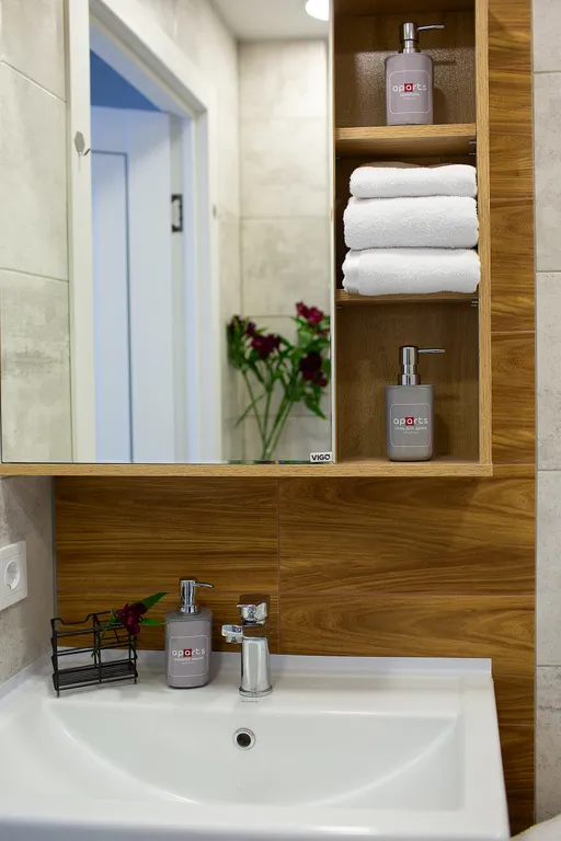 Стильная квартира, новый дом, центр, всё рядом