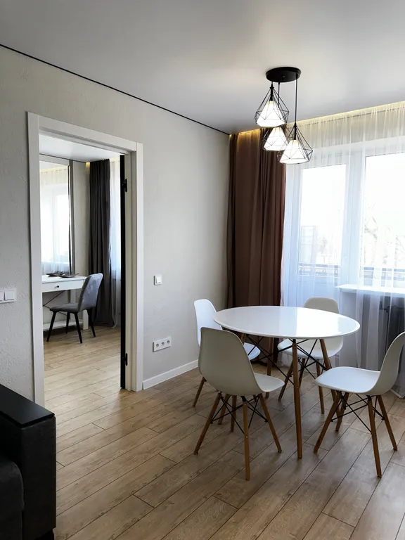 Апартаменты люкс