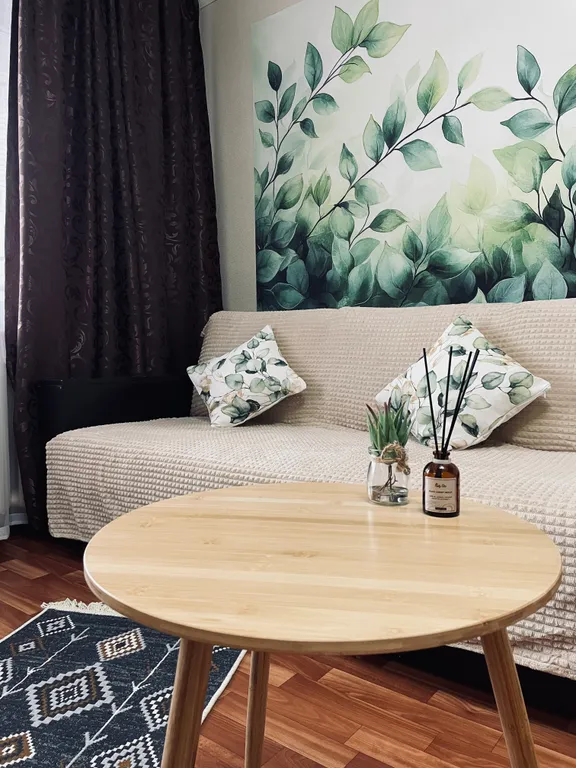 1-комнатная Квартира — аренда посуточно в Салават