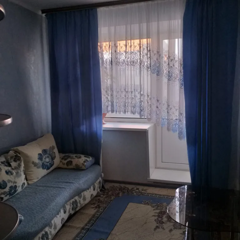 Уютная квартира в Жигулевске