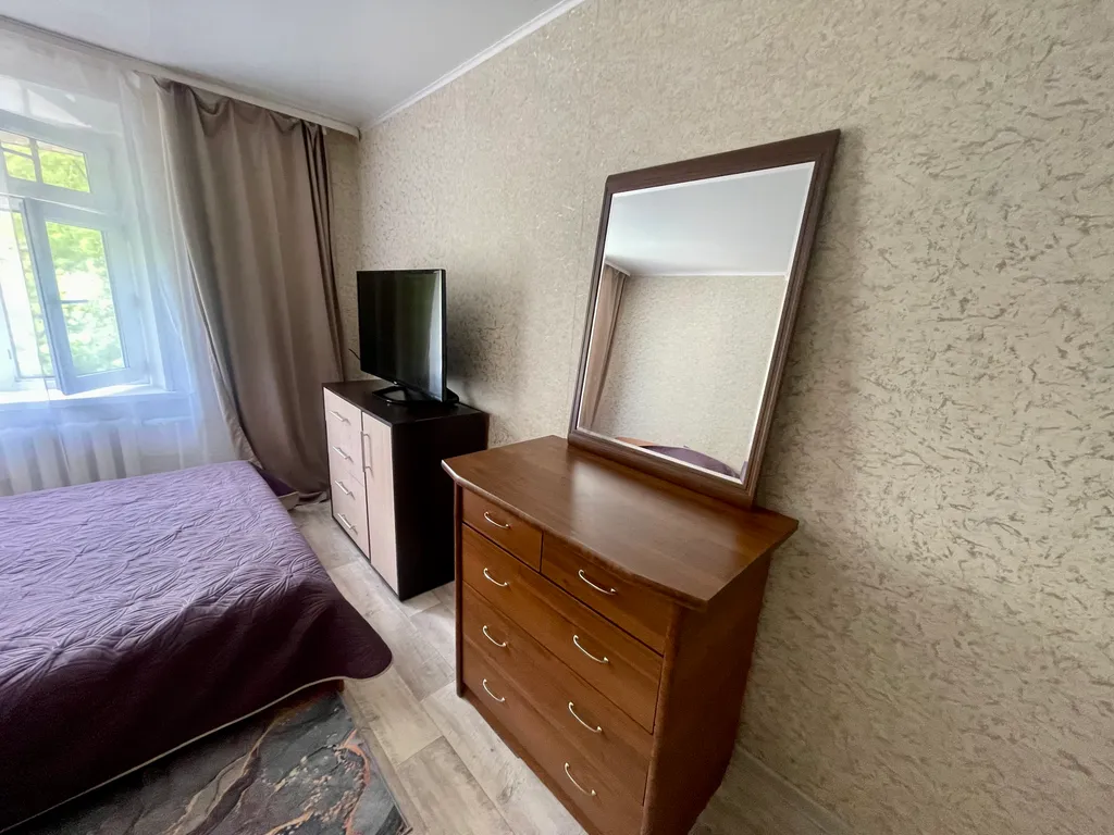 Квартира на красной линии