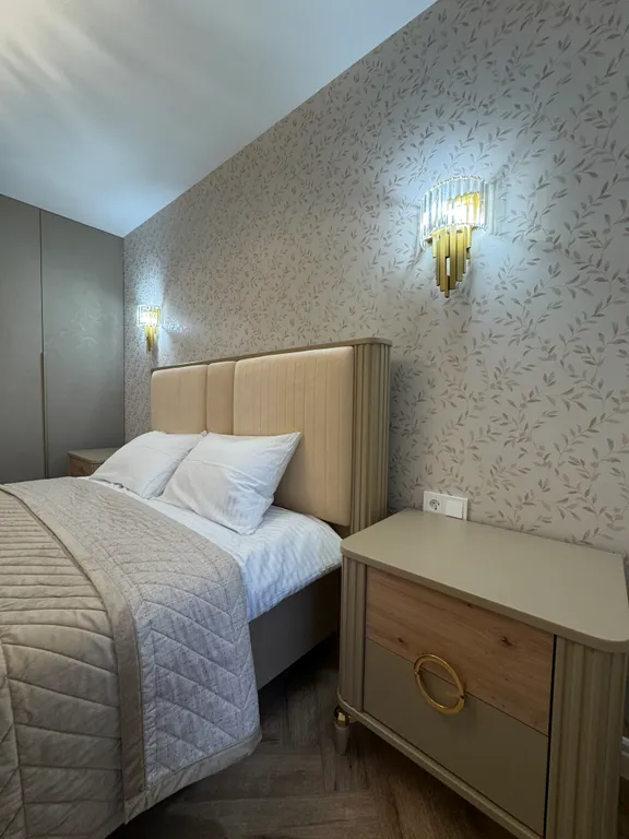 Квартира с дизайнерским ремонтом в самом центре города