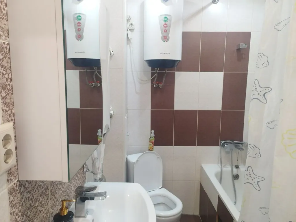 Квартира Видовая квартира, обзор с 26 этажа — Ростов-на-Дону