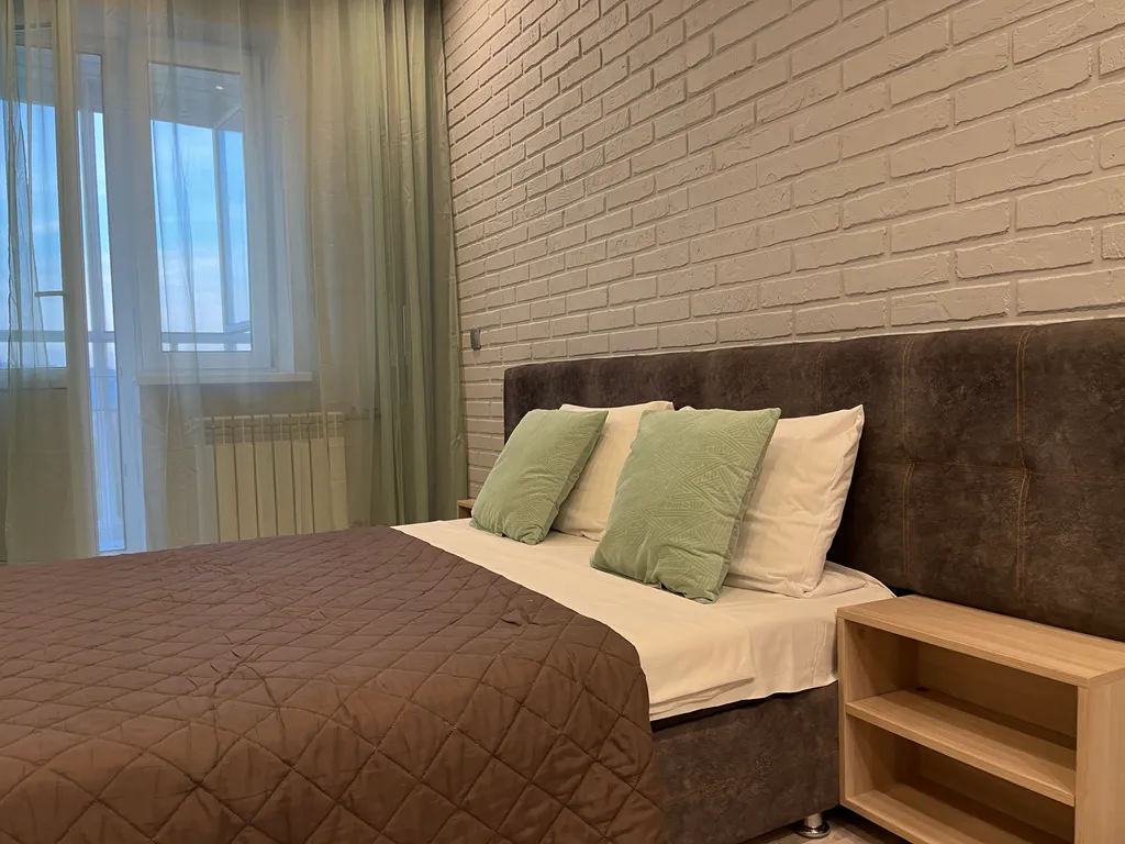 Квартира Квартира с дизайнерским ремонтом и видом на город — Красноярск