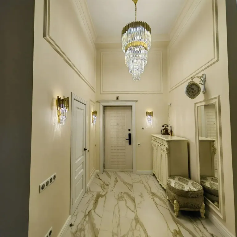 Квартира 2-комнатная Квартира — Москва