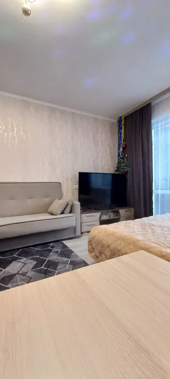 Квартира Квартира-студия комфорт класса, Мира Термы рядом — Новосибирск