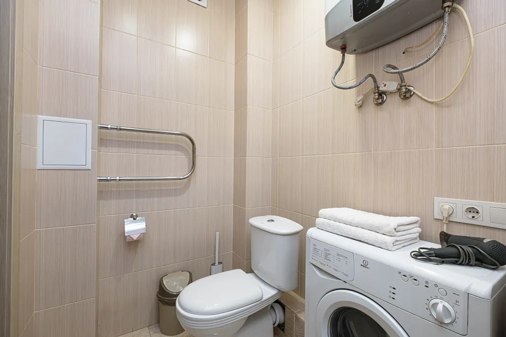 Квартира Квартира 2-х комнатная студия, жд вокзал, цирк — Новосибирск