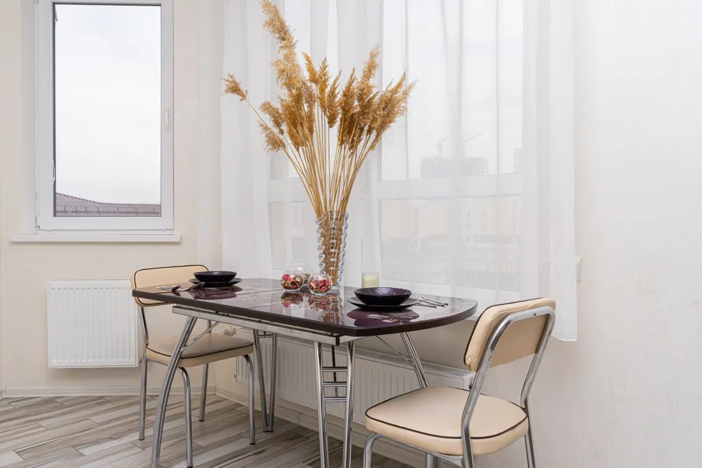 Квартира Новая квартира люкс — Мирное