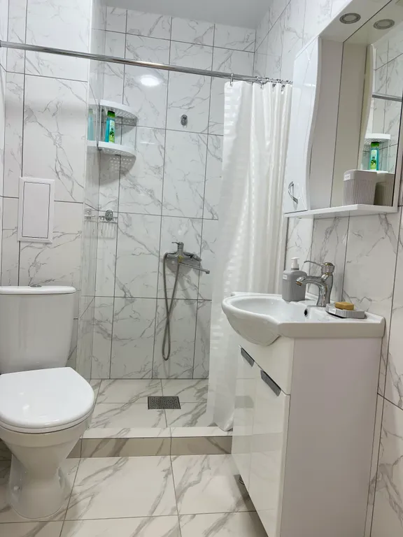 Апартаменты с видом на море