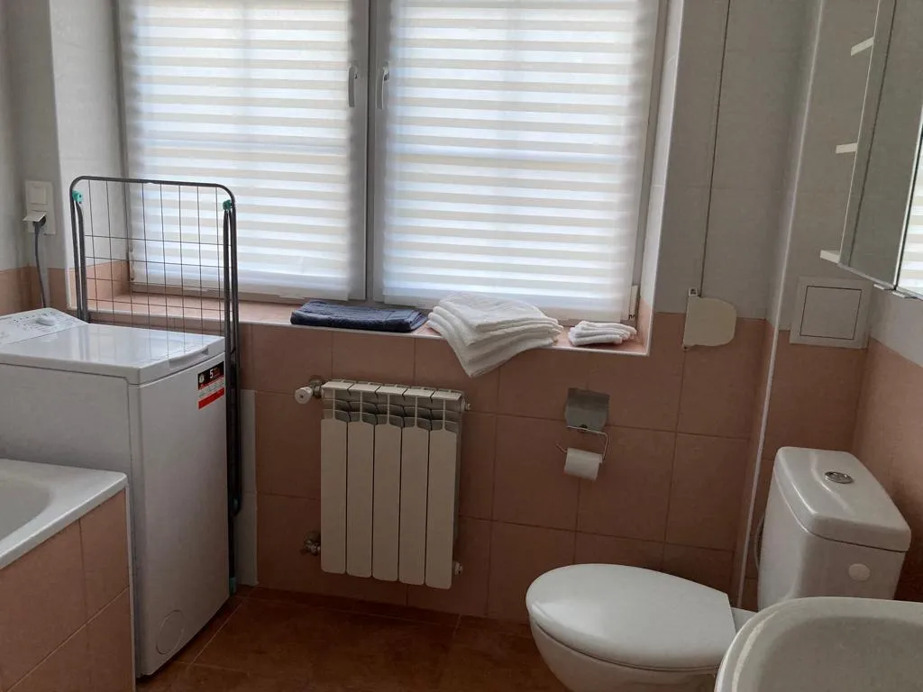 Апартаменты с видом на море