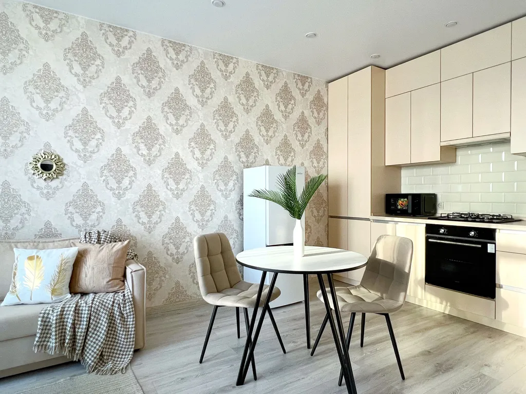 Квартира элитная в ЖК Смарт квартал Центральный