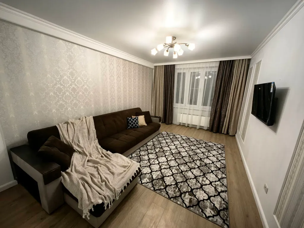 Шикарная квартира классика