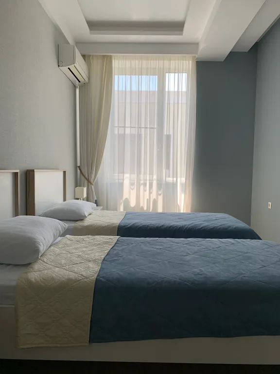 Апартаменты Мандарин парк