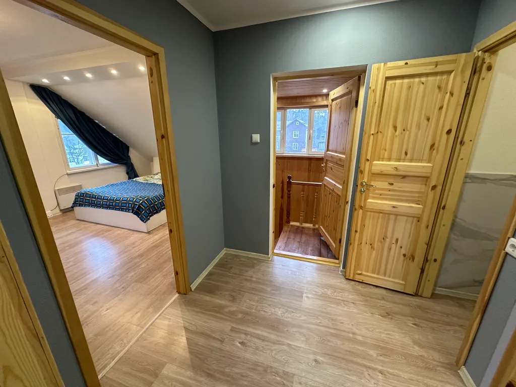 Коттедж Приятный коттедж для отдыха — Левашово