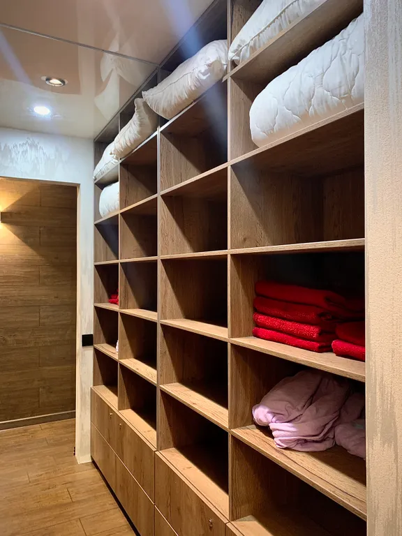 Квартира 2-комнатная Квартира — Шерегеш