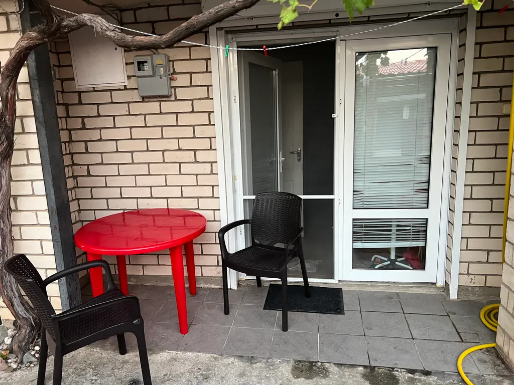 Уютный эллинг на берегу моря