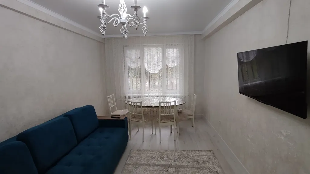Квартира в центре курорта