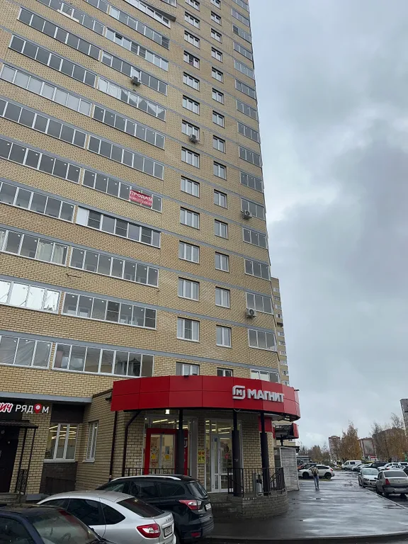 Квартира Квартира в новом доме — Ярославль