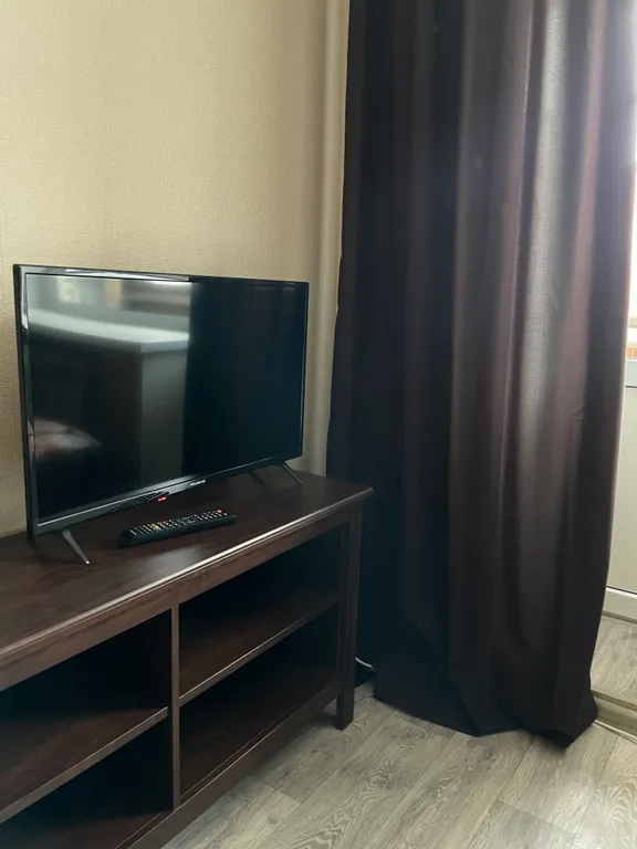 Уютная однокомнатная квартира на 4 гостя