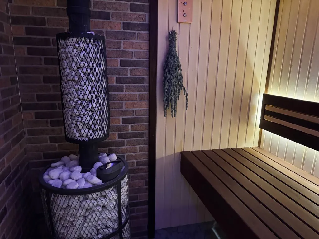 Коттедж Уютный дом в лесу со всеми удобствами — Михеево